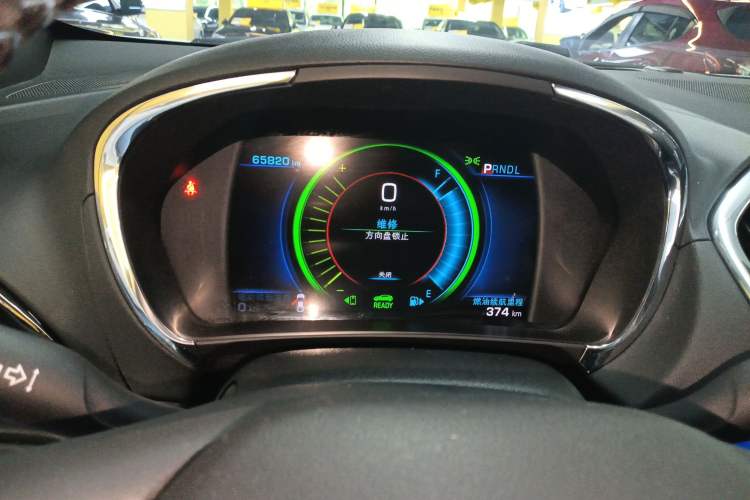 Used Buick VELITE 5 2017 Urban Extended-Range Model Instrument Cluster