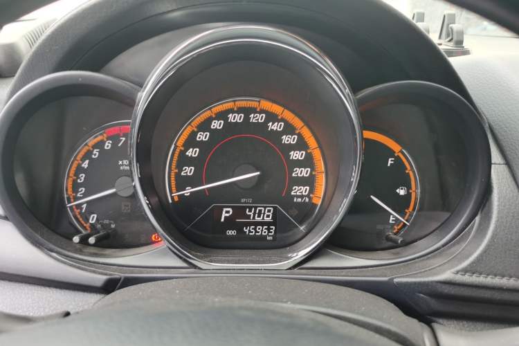 Used Toyota YARiS L Zhi Xuan 2022 X-Trail 1.5L CVT Leading PLUS Edition Instrument Cluster