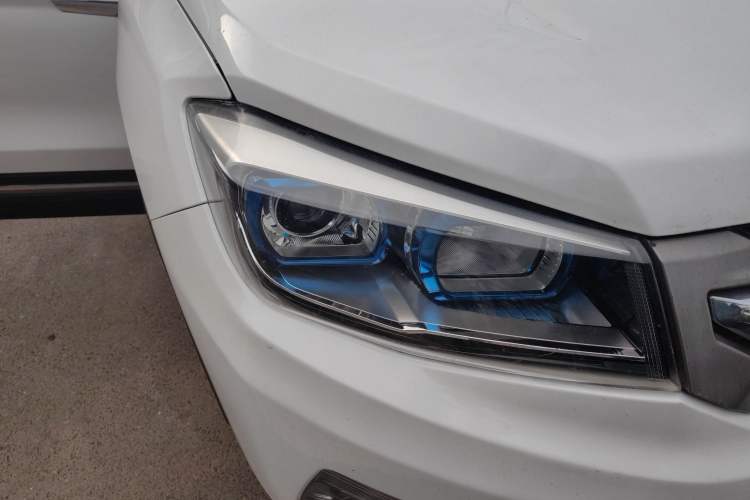 Used Changan CS75 2014 1.8T Automatic Elite Version China V Standard