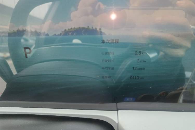 Used Geely Galaxy E8 2025 700 km Long-Range Intelligent Driving Version