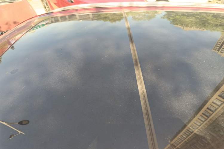 Used Chery Tiggo 7 2016 2.0L CVT YAOZHEN Edition