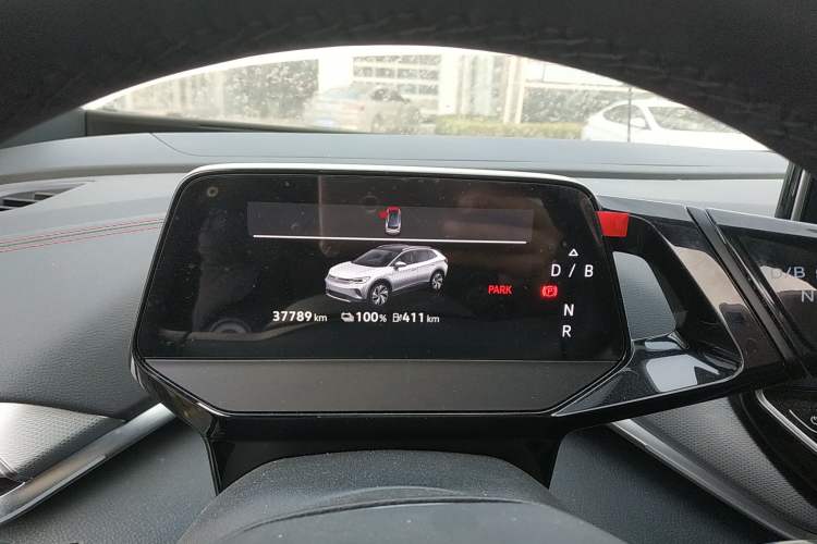 Used Volkswagen ID.4 CROZZ 2024 PRIME
