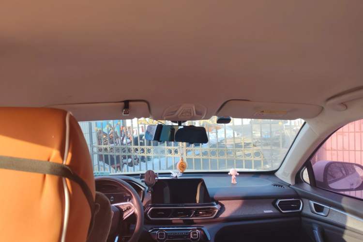 Used Baojun RS-5 2019 1.5T CVT Super Connected Trendy Edition China VI Headliner