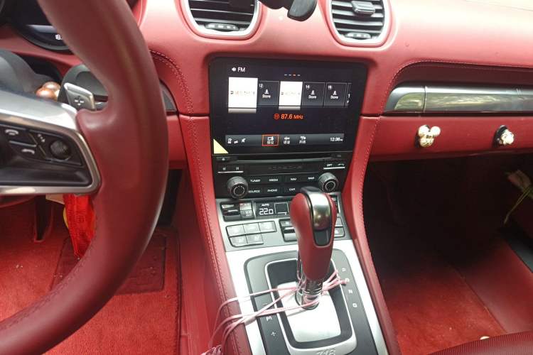 Used Porsche 718 2020 Boxster 2.0T
