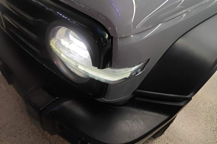 Used Tank 300 2024 2.0T Challenger Left Front Headlight