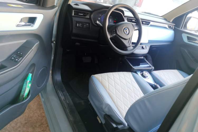 Used Brilliance Xinri i03 2021 318 km 31.45 kWh