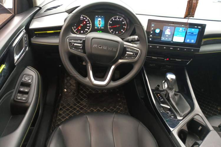 Used Roewe i5 2021 1.5L CVT Platinum Edition Steering Wheel