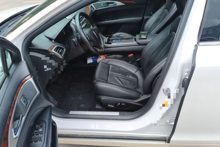 Used Lincoln MKZ 2018 2.0T Premium Edition
