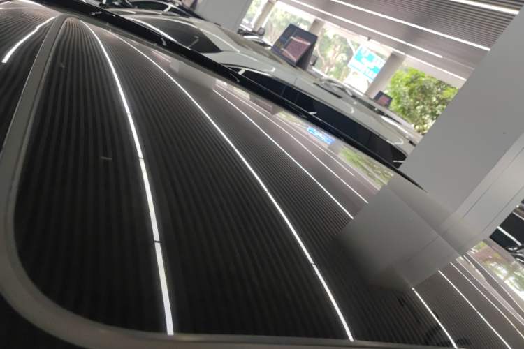 Used Nio ES6 2024 75 kWh