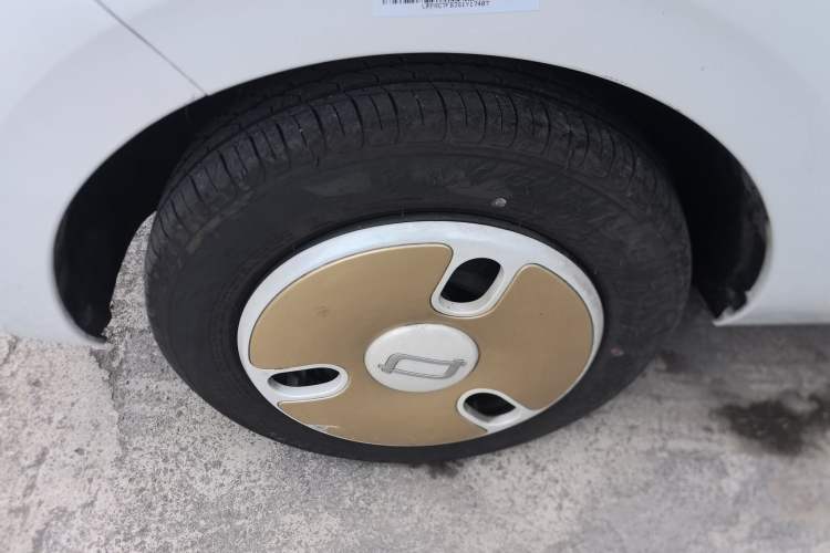 Used Bestune Pony 2025 222km Range Linglong Horse