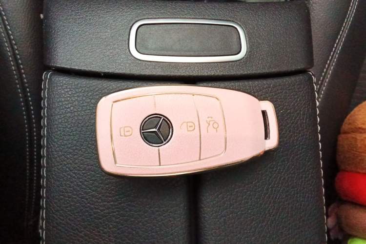 Used Mercedes-Benz A-Class 2022 A 200 Fashion Model Vehicle Key