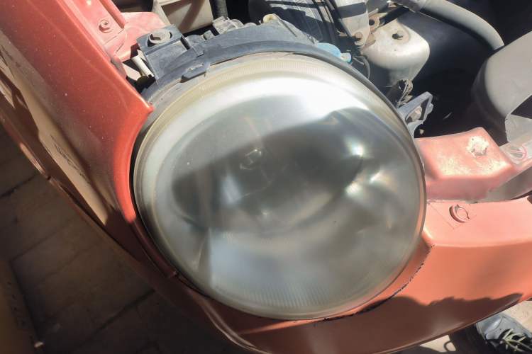 Used Chery QQ3 2009 0.8L Manual New Start Edition
