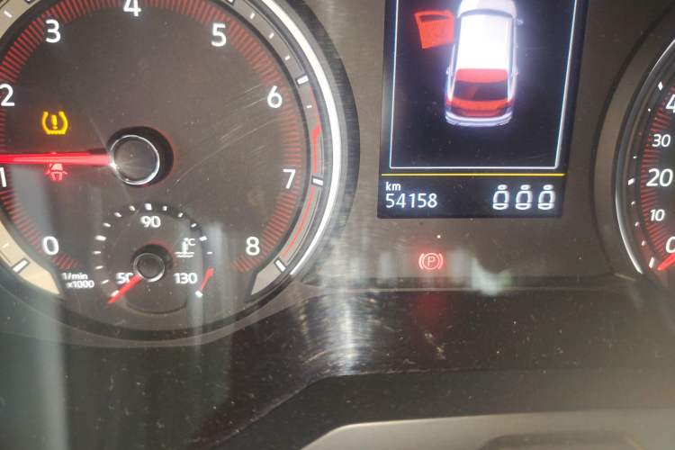 Used Volkswagen Tayron 2020 330TSI Two-Wheel Drive Luxury Smart Connectivity Version