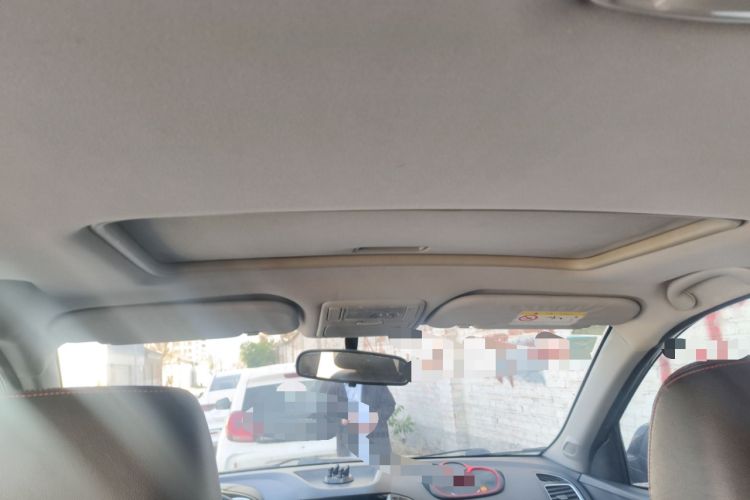 Used Chery Tiggo 5 2014 2.0L Manual - Family Deluxe Edition