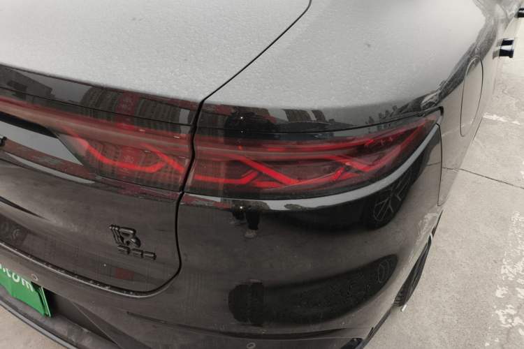 Used BYD Han 2022 EV Genesis Edition 610KM All-Wheel Drive Premium Model
