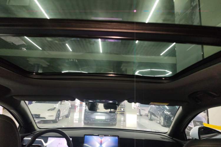 Used BYD Qin L 2025 EV 545KM Beyond Version
