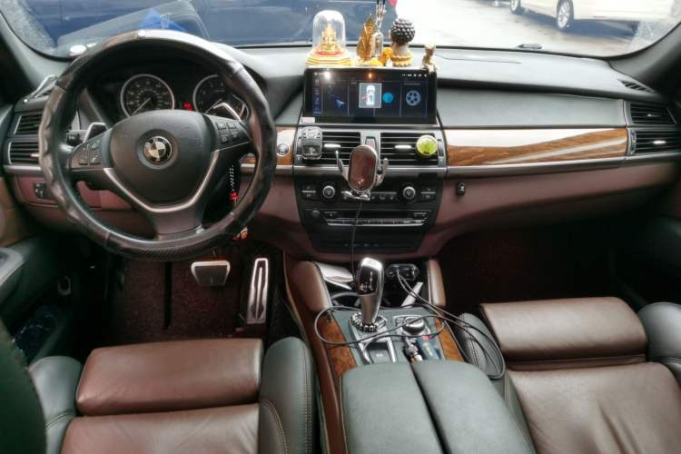 Used BMW X6 2012 xDrive35i U.S. specification