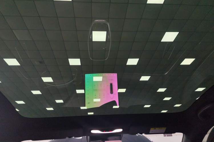 Used CHANGAN NEVO A07 2025 Blue Whale Pure Electric 625 Flagship Model Headliner