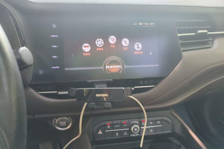 Used Haval F7 2020 1.5T Two-Wheel Drive i-Type
