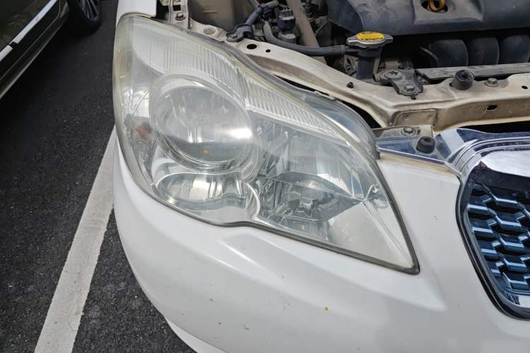 Used Toyota Corolla EX 2011 1.6L Automatic Luxury Edition