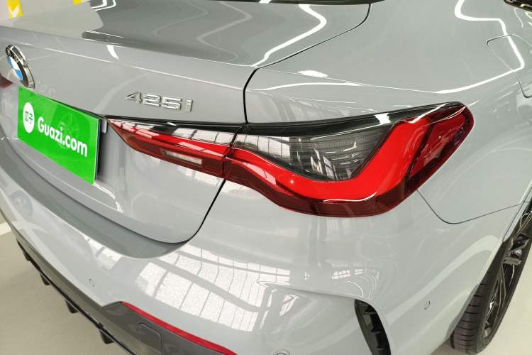 Used BMW 4 Series 2023 425i M Sport Night Edition
