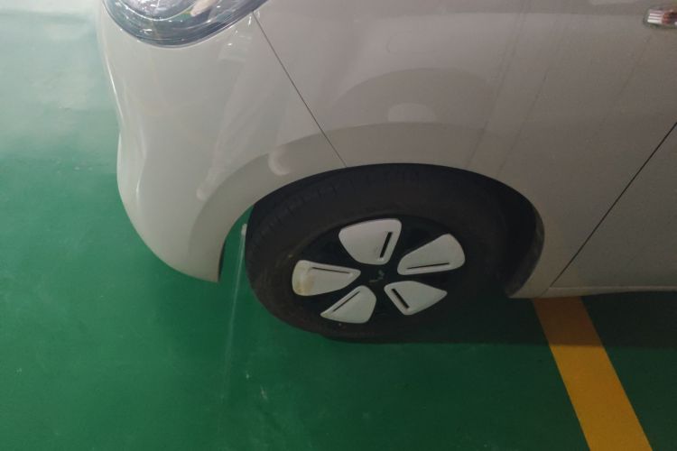 Used Wuling Hongguang MINIEV 2025 Four-Door Version Advanced Edition