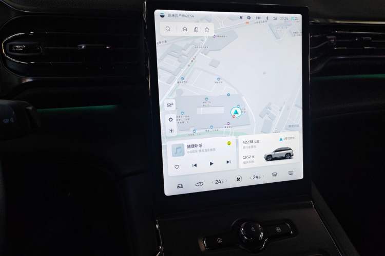 Used Nio ES6 2020 420 km Sport Edition