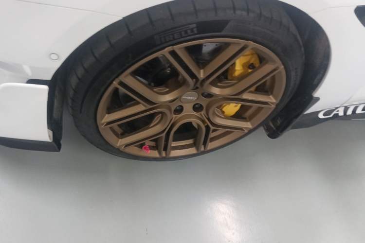 Used Xiaomi Auto SU7 Ultra 2025 Ultra Model Exterior 4