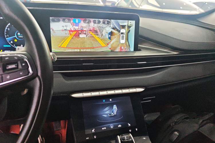 Used Chery Tiggo 8 PLUS 2021 290TGDI DCT Luxury Edition