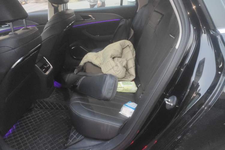 Used Hongqi H5 2024 2.0T Automatic Smart Connect Flagship Edition
