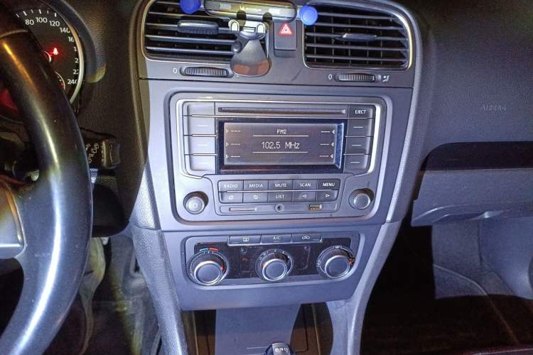 Used Volkswagen Golf 2012 1.4 TSI Automatic Comfort Edition