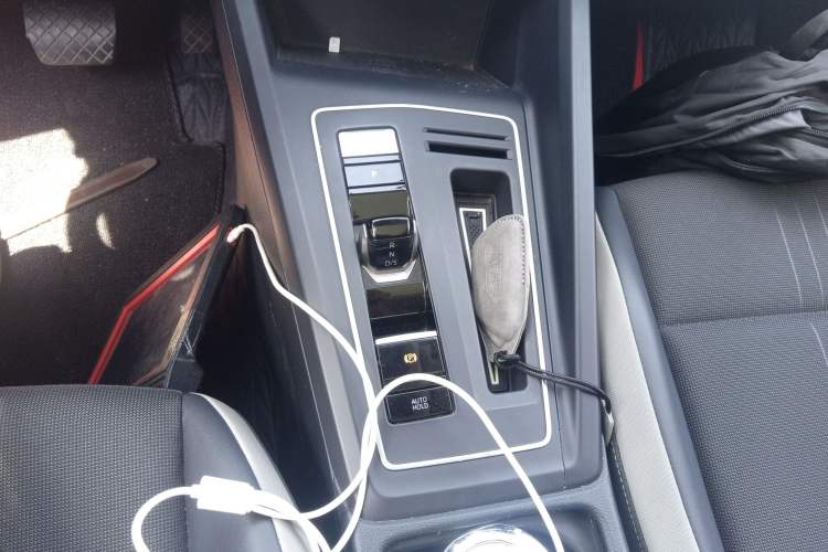 Used Volkswagen Golf 2021 280TSI DSG Pro Gear Lever