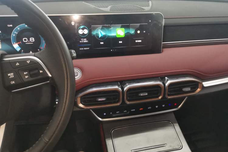 Used JETOUR X70 PLUS 2025 Champion Edition 1.5T DCT Champion PRO 5-Seater
