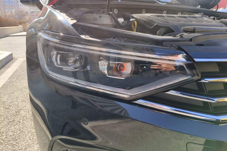 Used Volkswagen Magotan 2020 330TSI DSG Luxury Edition