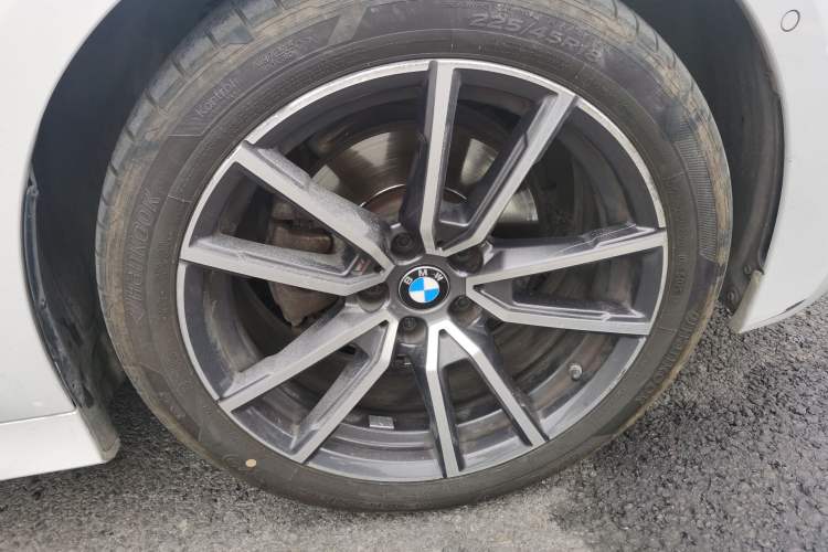 Used BMW 3 Series 2020 Restyled 325Li M Sport Package
