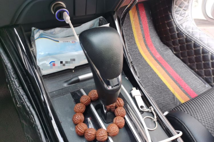 Used Honda Jade 2020 210TURBO CVT Fashion Edition Gear Lever