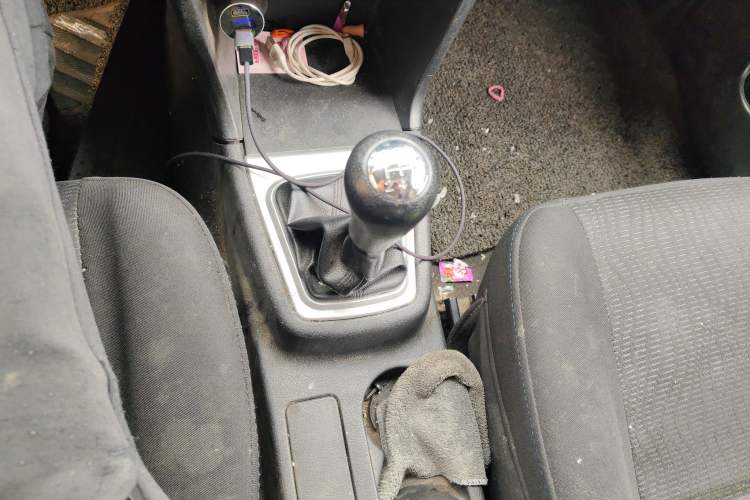 Used Chana Ounuo S 2014 1.5L Base Version