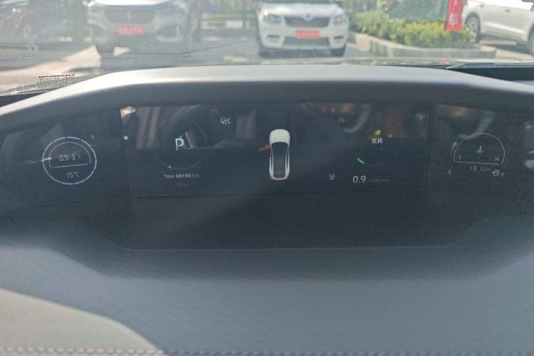 Used Changan UNI-V 2023 1.5T Sport Edition