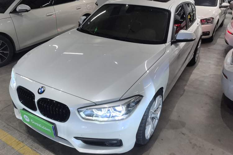 Used BMW 1 Series 2015 120i Leading Model