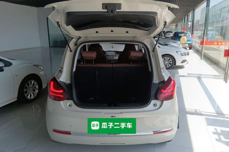 Used Wuling Bingo 2024 333 km Enjoyment Version