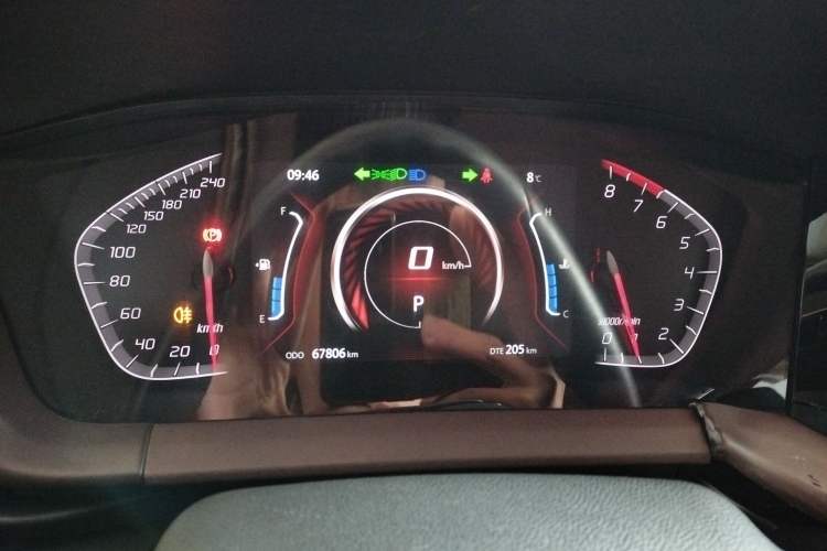 Used Changan CS15 2019 1.5L Automatic Flagship Version China VI Standard