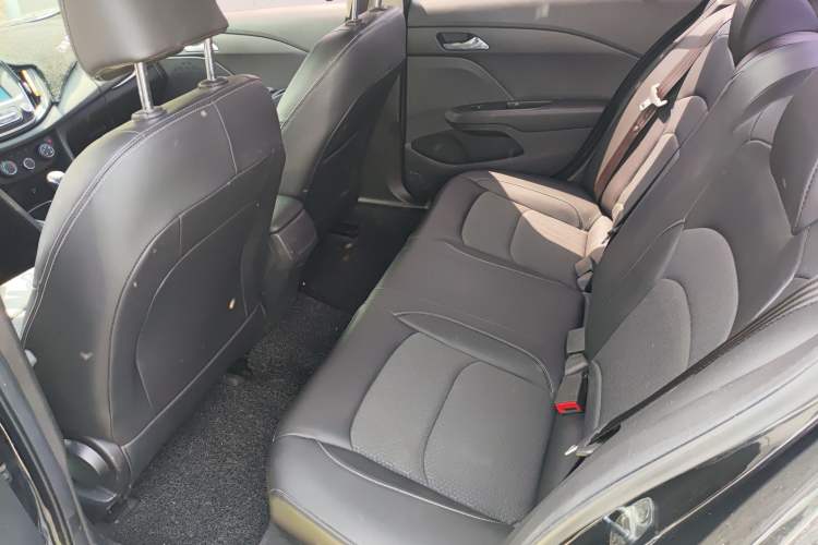 Used Chevrolet Cavalier 2016 1.5L Automatic Xinyue Edition
