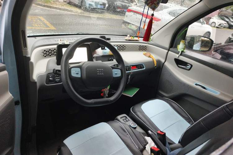 Used Dongfeng Fengon MINIEV 2022 Shishi Style Luxury Version Center Console