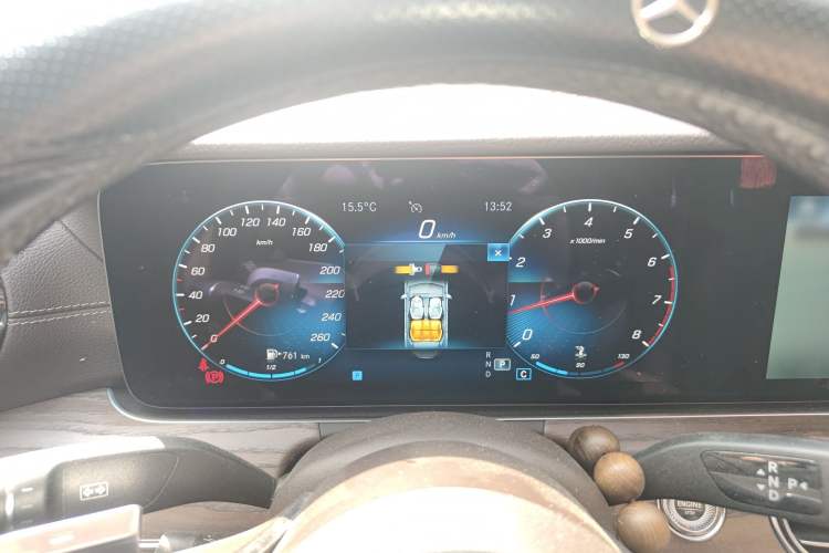 Used Mercedes-Benz E-Class 2021 E 300 L Luxury Model