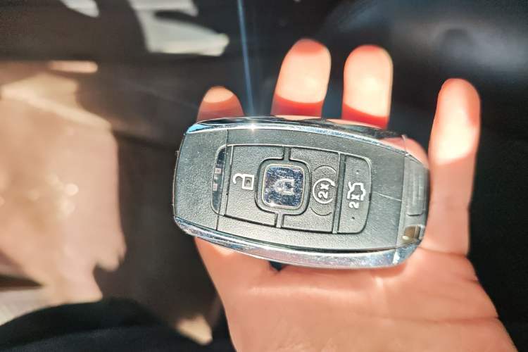 Used Lincoln Continental 2018 2.0T Two-Wheel Drive Deluxe Edition