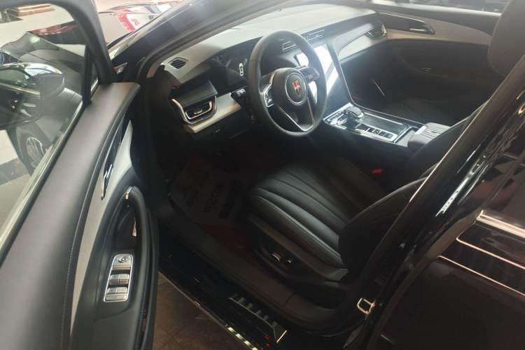 Used Hongqi H5 2025 1.5T DCT Qiyun 500 000th Unit Commemorative Edition