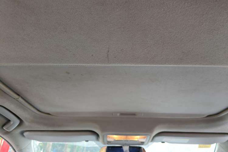 Used Toyota Corolla 2017 Revised Dual-Engine 1.8L E-CVT Leading Edition Headliner