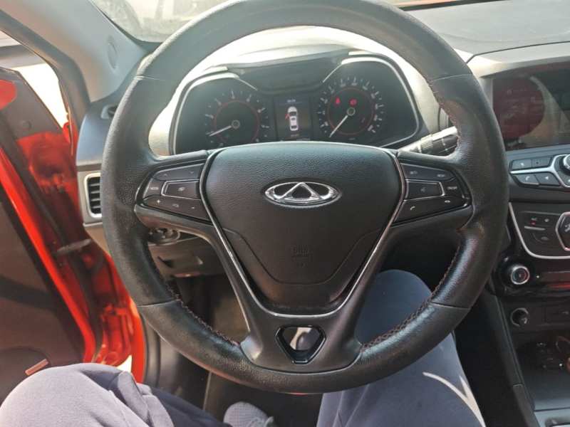 Used Chery Arrizo 5 2017 SPORT 1.5T CVT Prestige Edition — 10