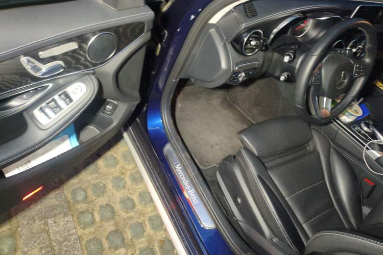 Used Mercedes-Benz C-Class 2018 C 200 L Sport Edition