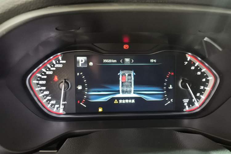 Used SAIC MAXUS D90 2017 2.0T Automatic Two-Wheel Drive Mercury